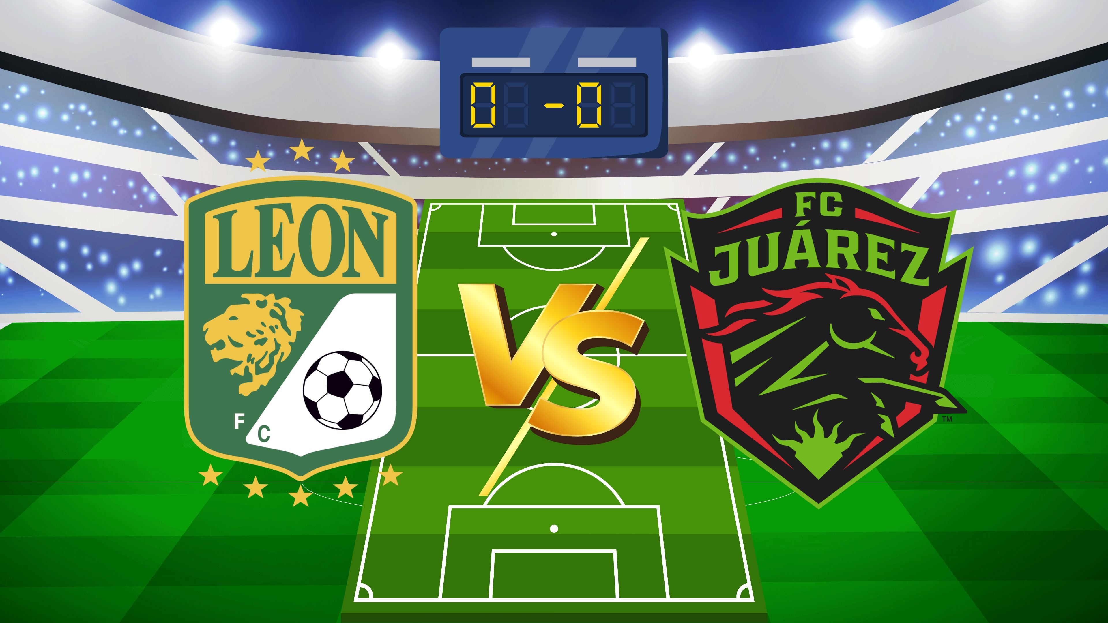 León vs FC Juárez: Pronóstico y posibles alineaciones del partido de la Liga MX