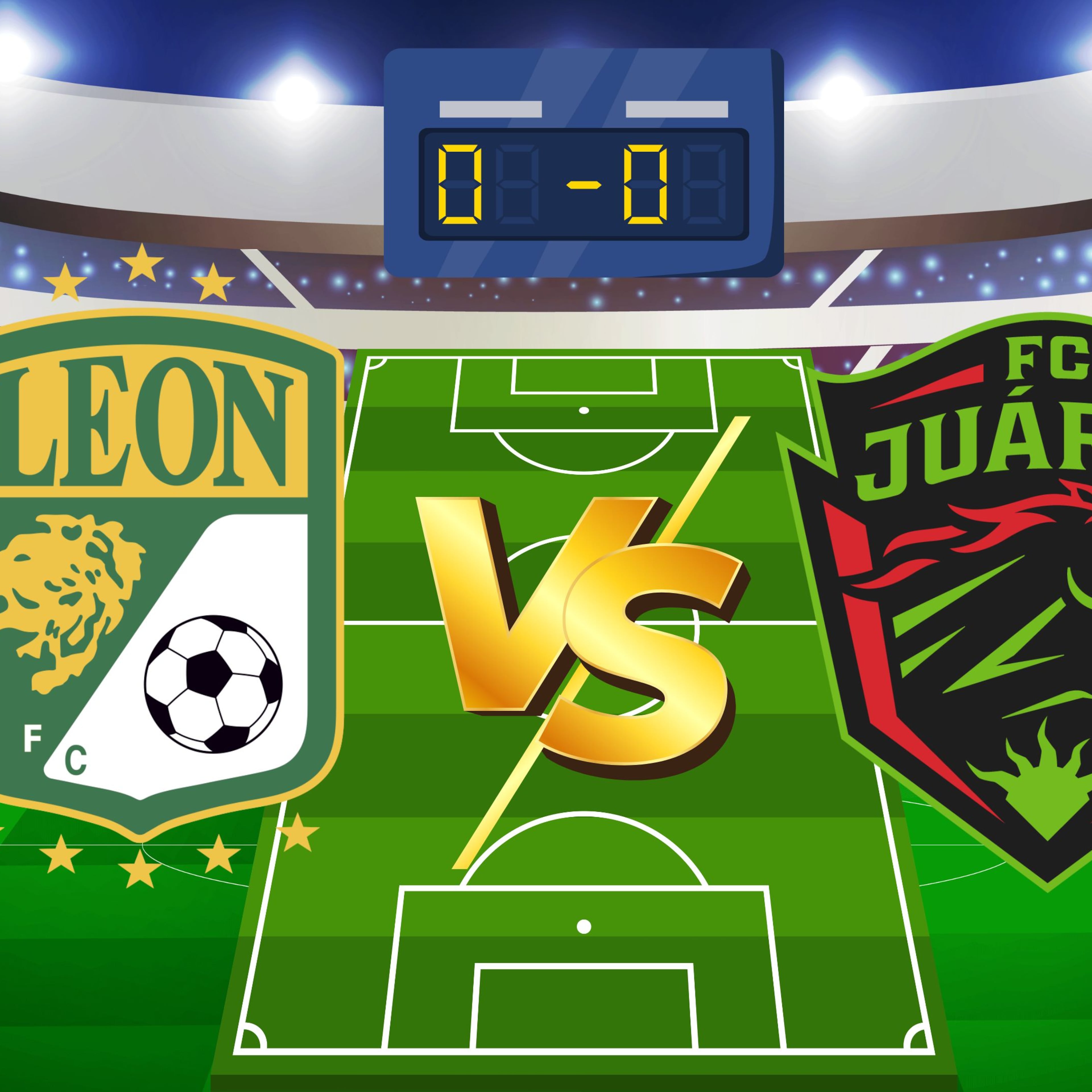 León vs FC Juárez: Pronóstico y posibles alineaciones del partido de la Liga MX