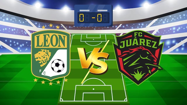 León vs FC Juárez: Pronóstico y posibles alineaciones del partido de la Liga MX.