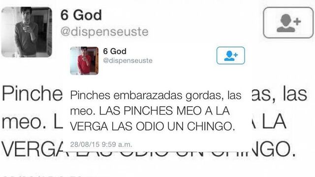 Pasante de medicina en SLP se burla de niños y mujeres embarazadas; "las meo", dice