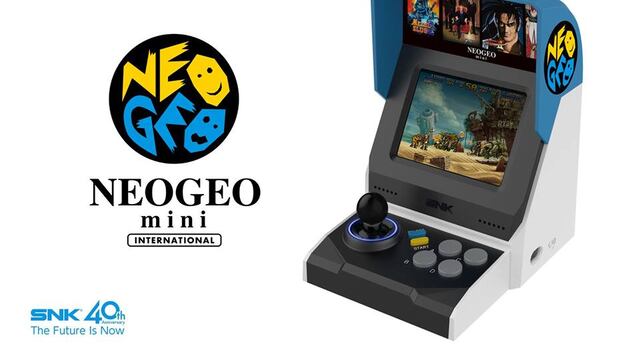 Neo Geo Mini