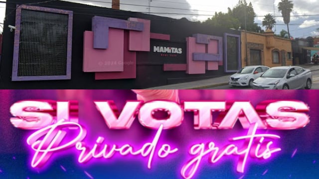 Club Mamitas Puebla