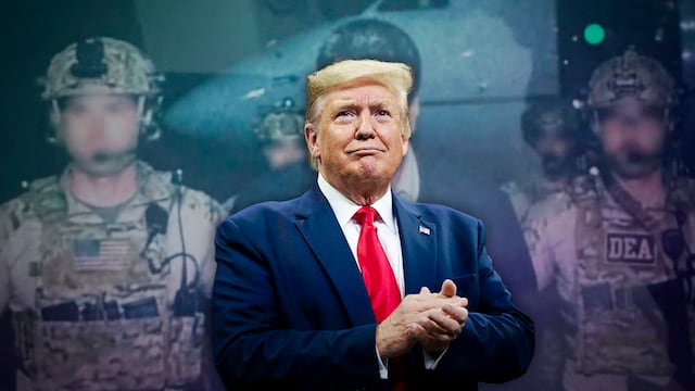 “Brillante”: Trump presume la operación que dice llevó a la captura de Maduro