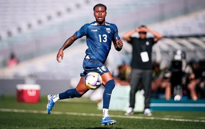 ¿Quién es Sidny Lopes Cabral? Futbolista de Cabo Verde