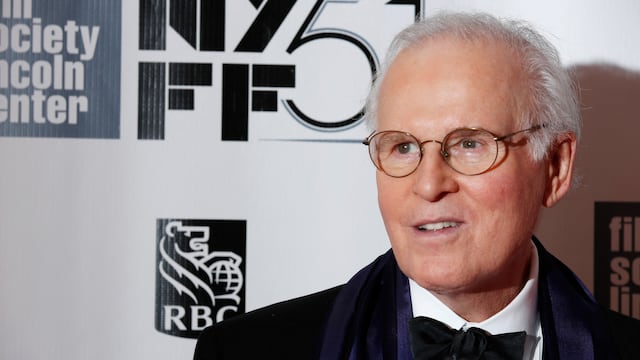 Muere el actor Charles Grodin a los 86 años