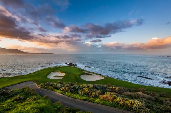 Pebble Beach Golf Links
