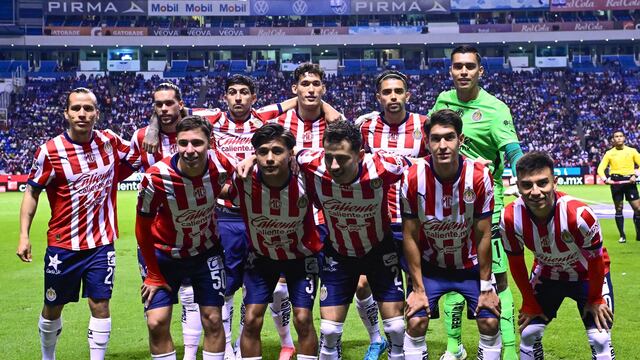 ¿Es Chicharito? Chivas revela convocatoria vs Santos y vuelve un delantero clave