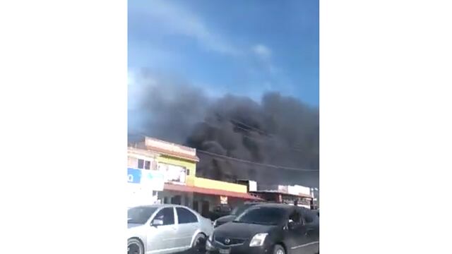 Incendio