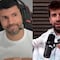 A Piqué sí lo paran en Kings League: Kun Agüero lo amenazó controladamente