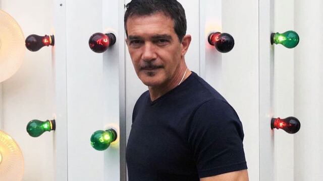 Antonio Banderas