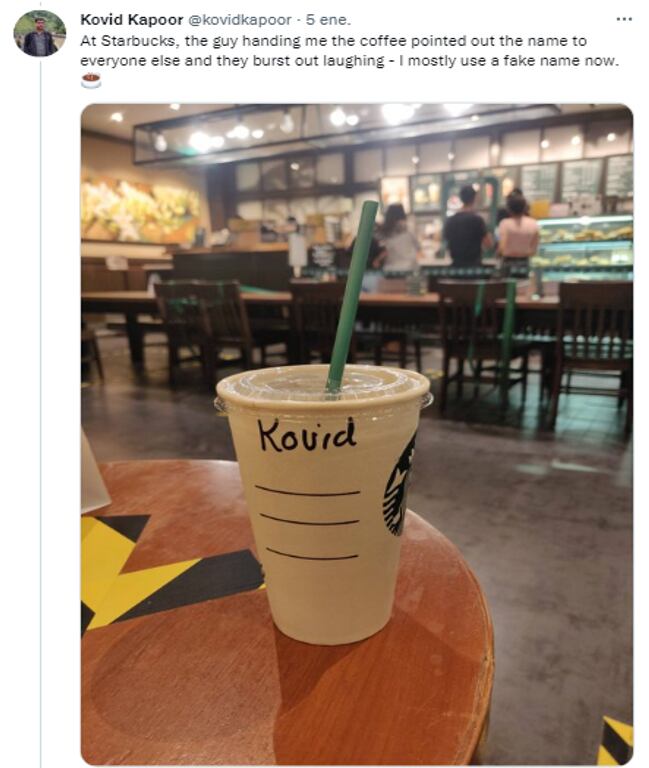 Kovid Kapoor