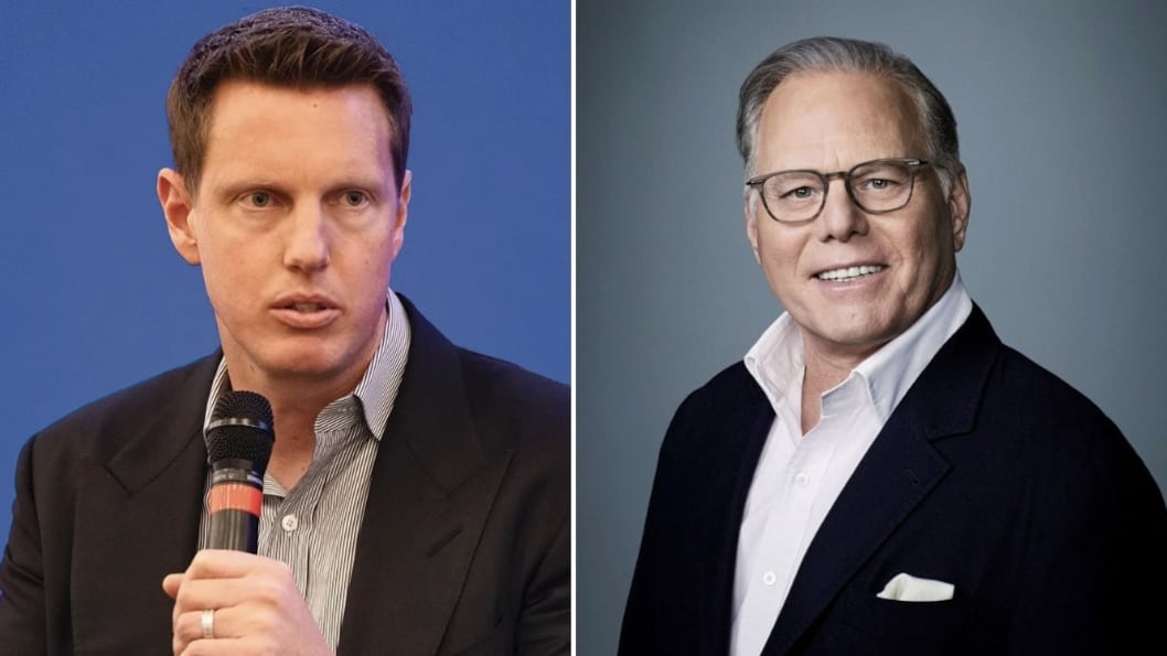 David Ellison envió una carta personal a David Zaslav como último recurso en el caso Warner Bros.