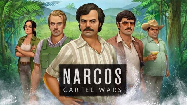Narcos: Cartel Wars