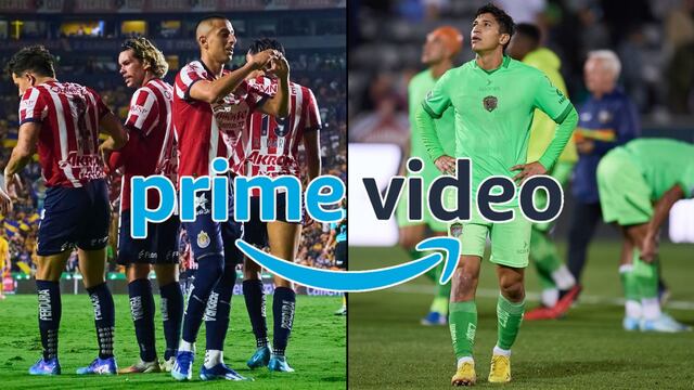 Chivas vs FC Juárez: ¿Cómo ver el partido del Rebaño en Amazon Prime Video?
