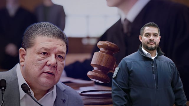 Audiencia de César Jáuregui: Juez desecha la declaración de Arturo Zuany