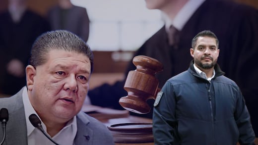 Audiencia de César Jáuregui: Juez desecha la declaración de Arturo Zuany