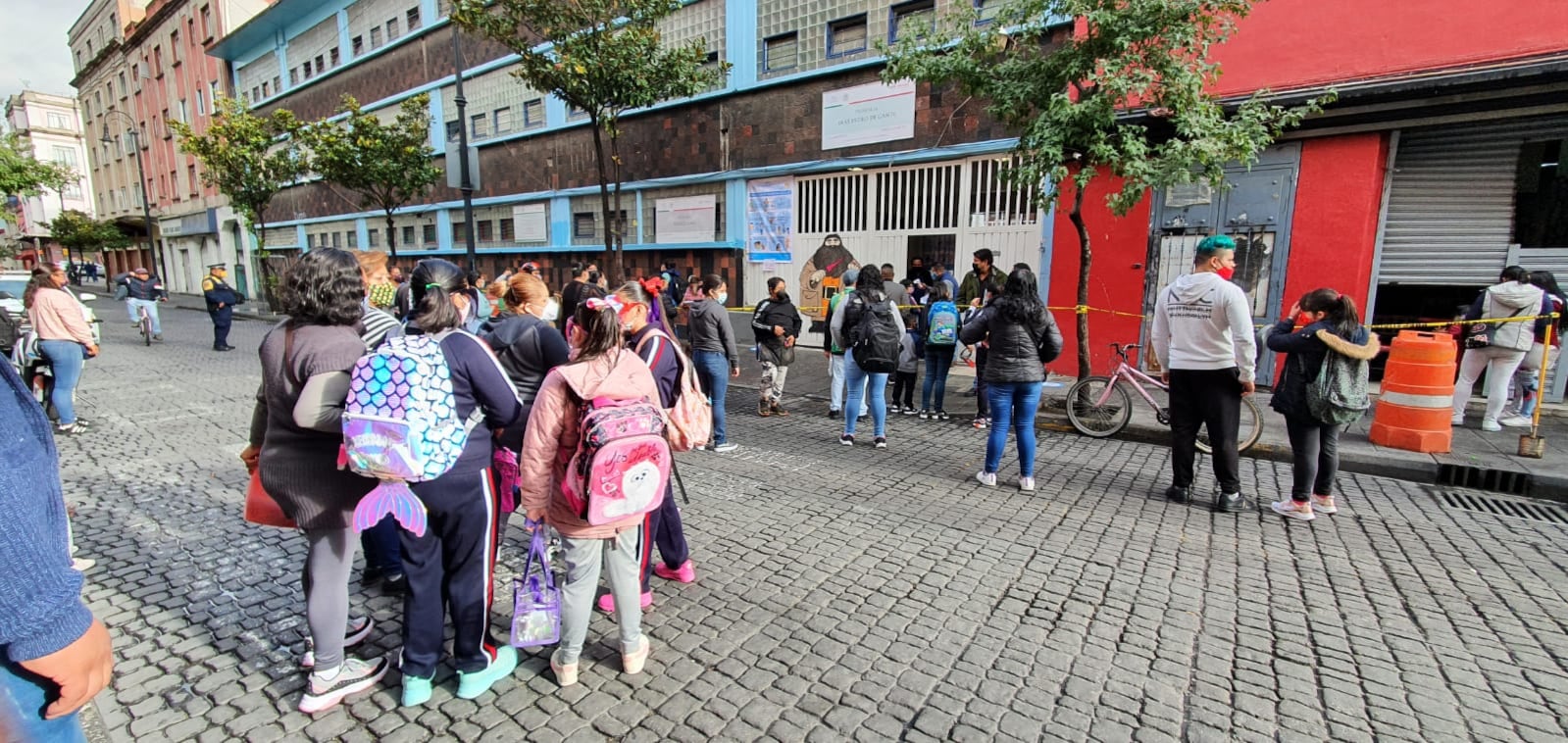 Regreso a clases presenciales