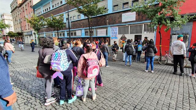 Regreso a clases presenciales