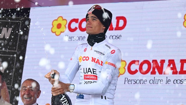 ¿Cuánto dinero gana Isaac del Toro por competencia? Así son los premios en el ciclismo