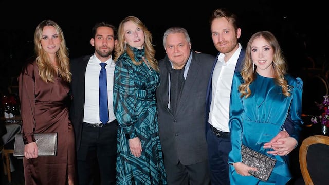 ¿Quiénes son los hijos del fallecido empresario Carlos Bremer?