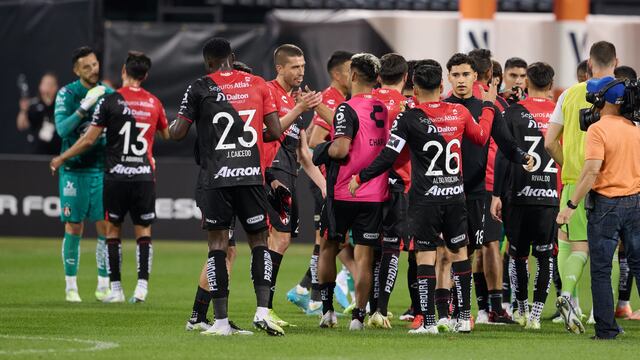 Atlas en Leagues Cup