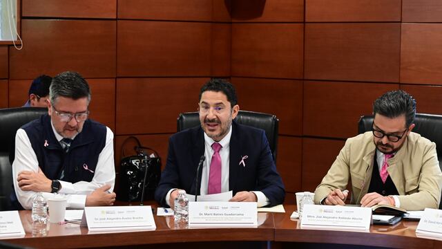 ISSSTE busca crear un registro nacional de cáncer de mama para optimizar la atención médica