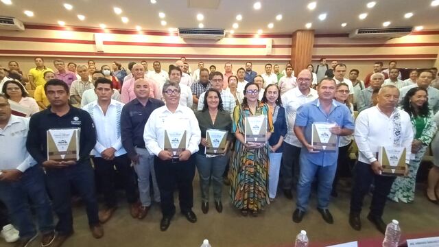 Abelina López presenta Programa de Ordenamiento Ecológico