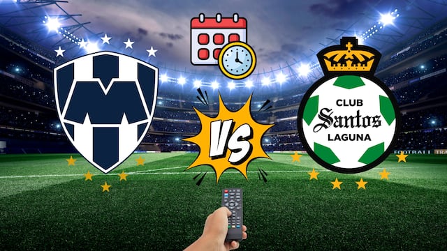Rayados vs Santos: ¿Cuándo y dónde ver el partido de Jornada 1 de la Liga MX?