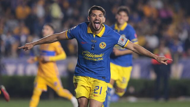 América ha sabido marcar una paternidad sobre Tigres en el Estadio Universitario los últimos años