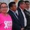 Azucena Cisneros anuncia el Programa Ruleta Rosa para prevenir el cáncer de mama en Ecatepec