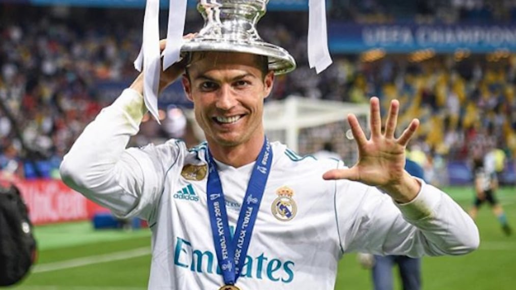 Cristiano Ronaldo