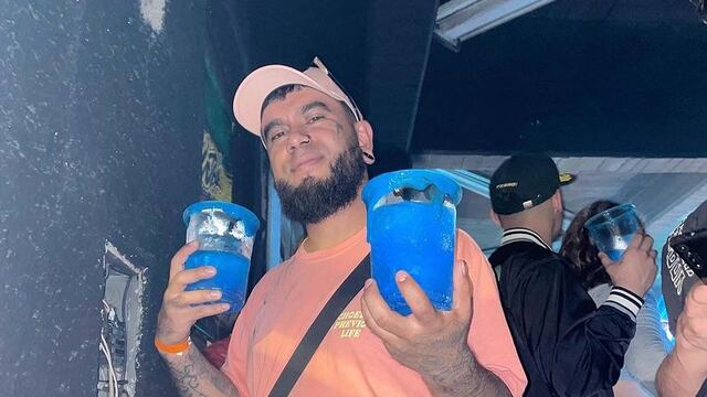 Splot G, tatuador que murió tras accidente en Atizapán