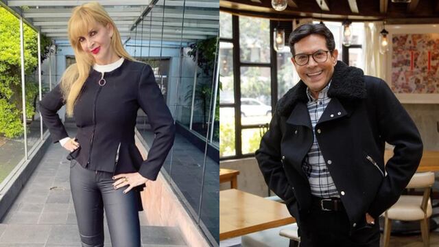 Juan José Origel ya anda como si nada, pues asegura que ya hasta se le había olvidado del pleito con Shanik Berman