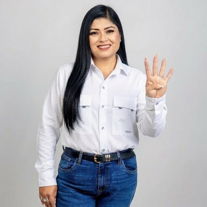 Delia Aurora Hernández, diputada de Morena en Coahuila