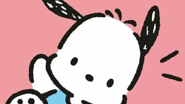 Pochacco, personaje de Sanrio de Hello Kitty