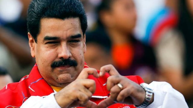 Maduro es un hombre irritado y así no se puede gobernar