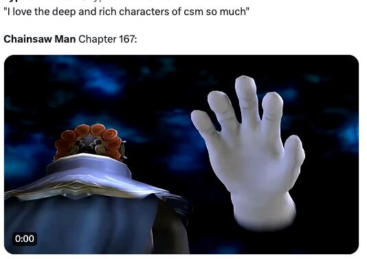 Los memes cachondos de Denji tras el capítulo del manga de Chainsaw Man