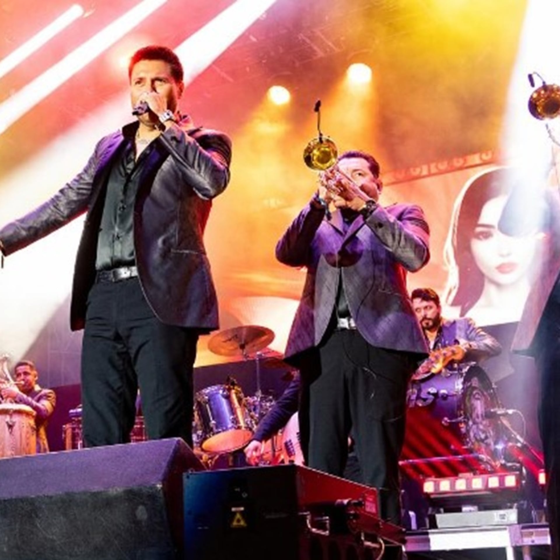 Concierto de Banda MS en Palenque de Texcoco: setlist y horario del 26 y 27 de marzo