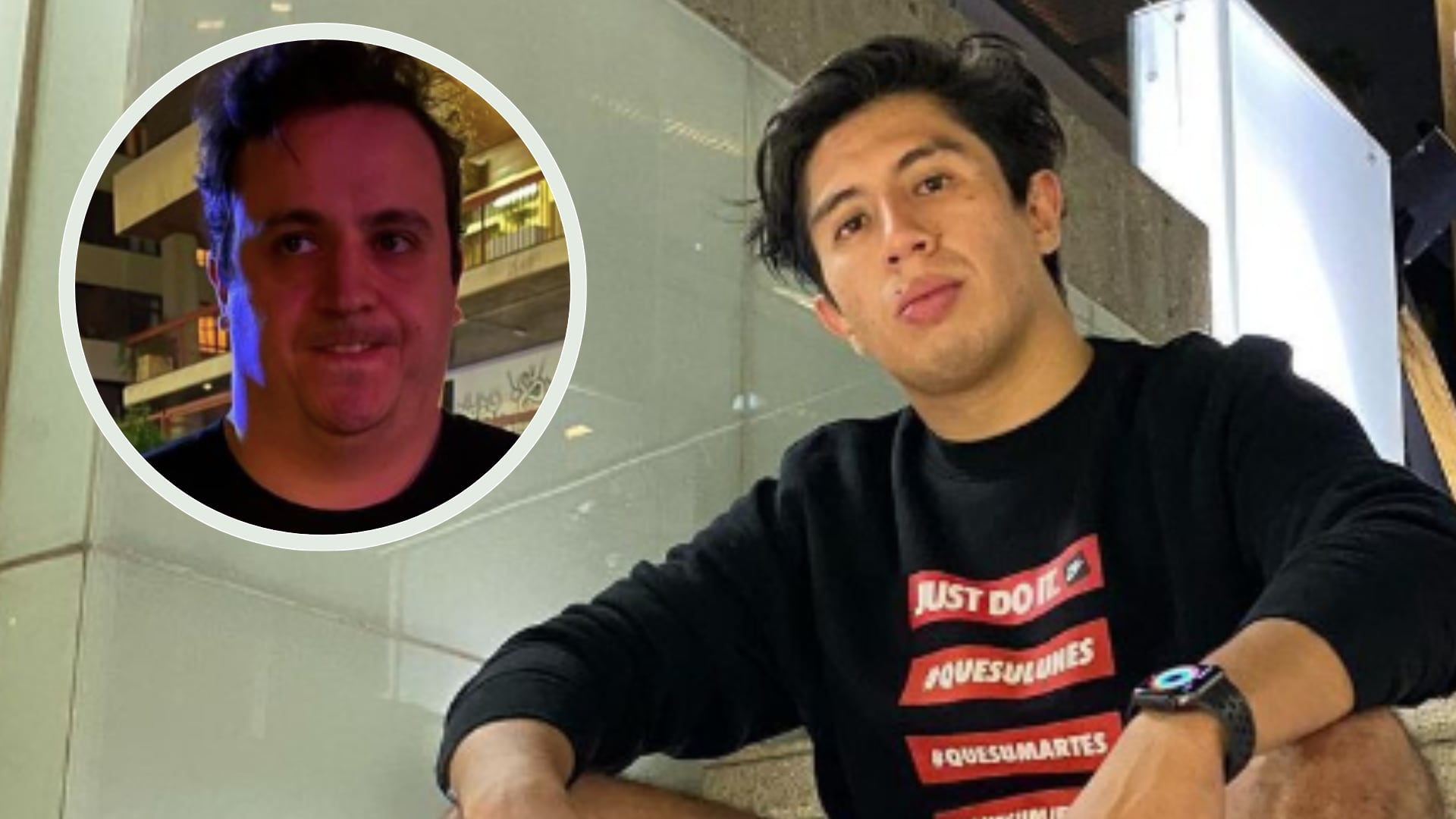 Daniel Sosa promociona su primer Auditorio Nacional y solo le recuerdan su ‘traición’ a Ricardo O’Farrill