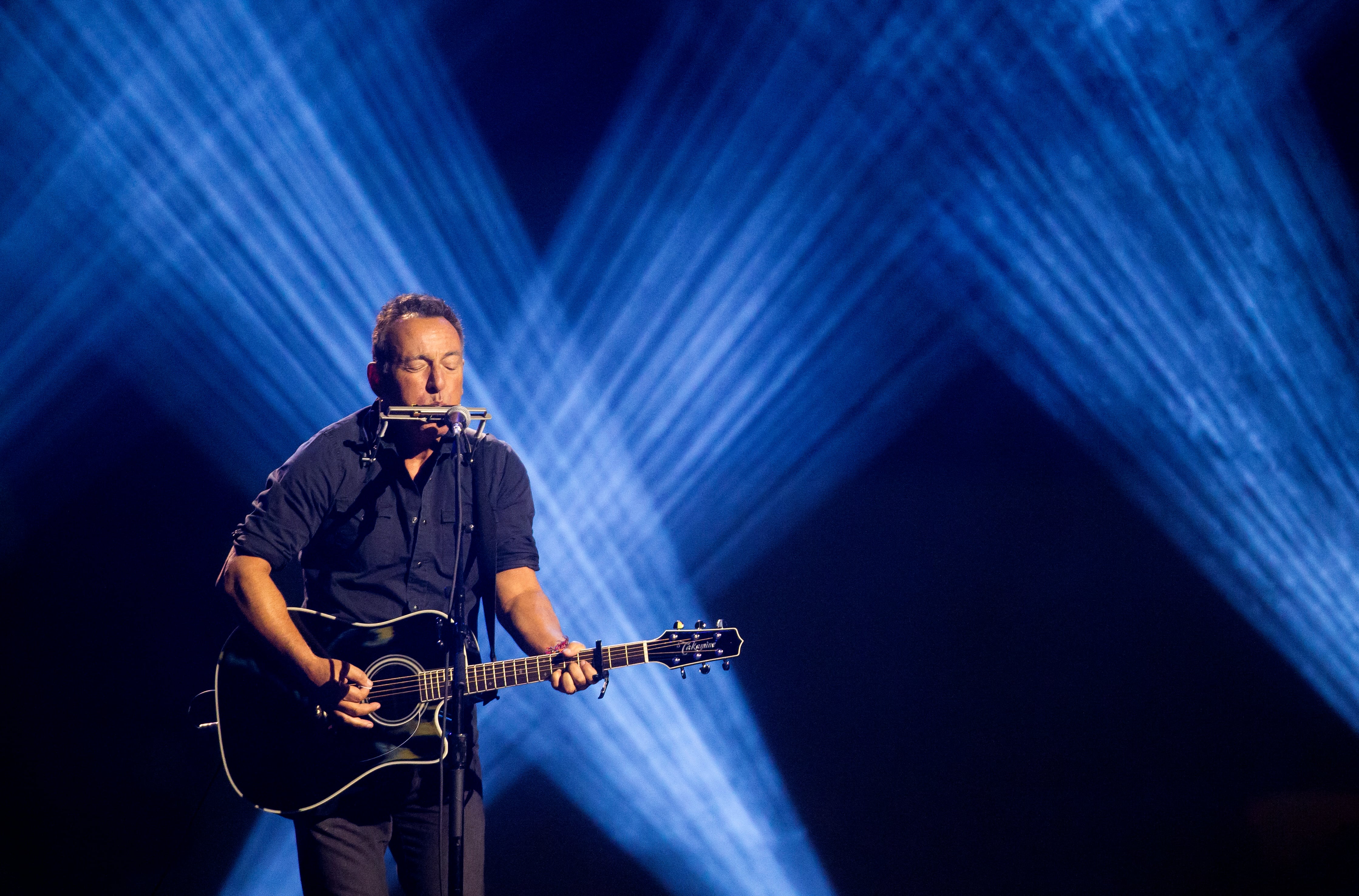Bruce Springsteen