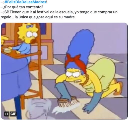 Memes ya festejan el Día de las madres este 10 de mayo