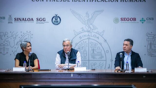 Gobernador de Sinaloa, Rubén Rocha Moya