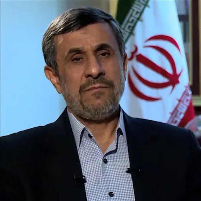 Asesinan a Mahmud Ahmadineyad, expresidente de Irán