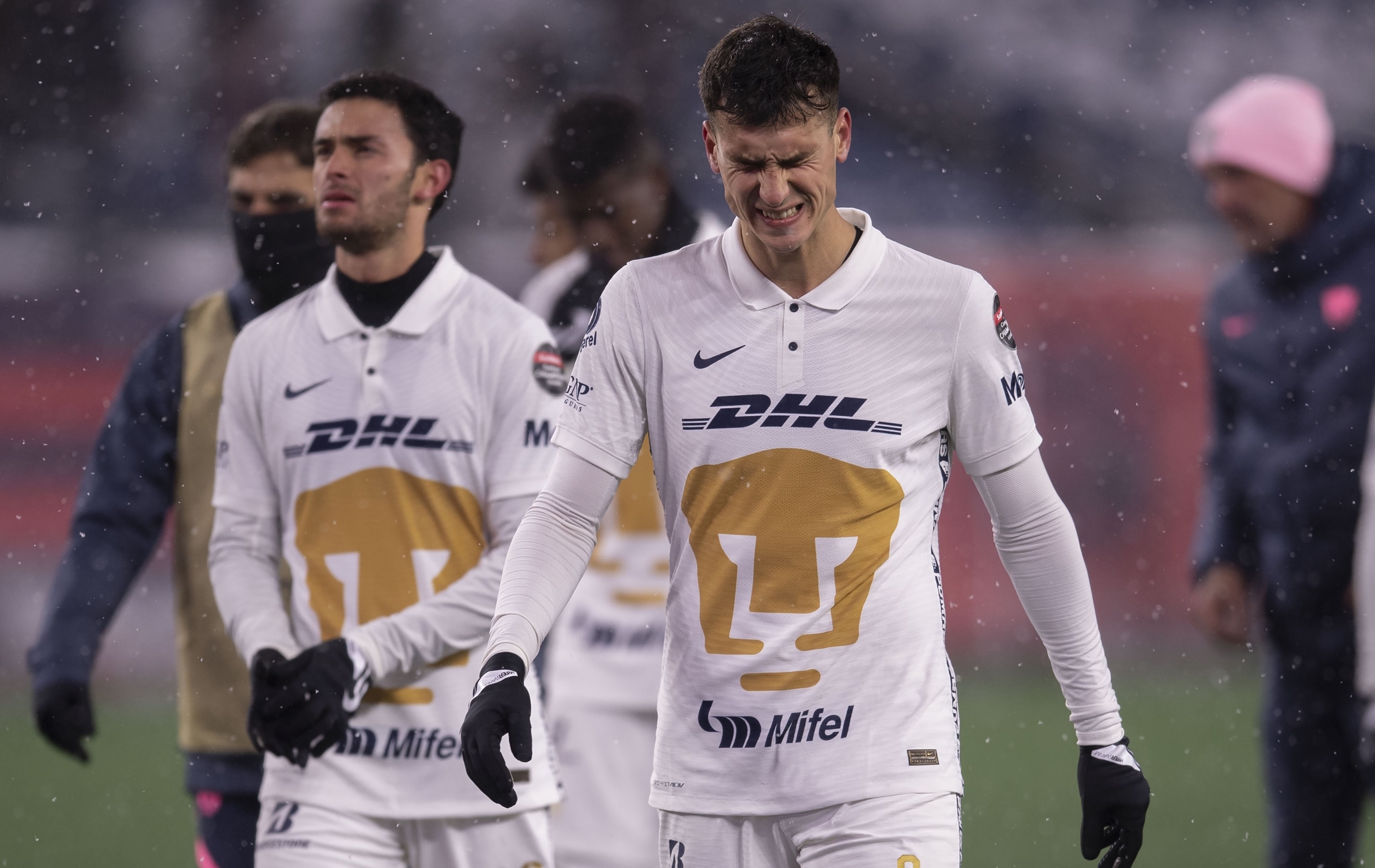 Pumas New England