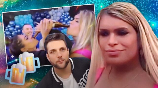 Galilea Montijo, Wendy Guevara y hasta Nicola Porcella se emborracharon en fiesta