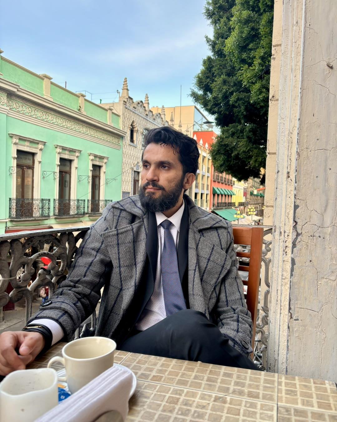 Carlos Higinio Lledias Saavedra