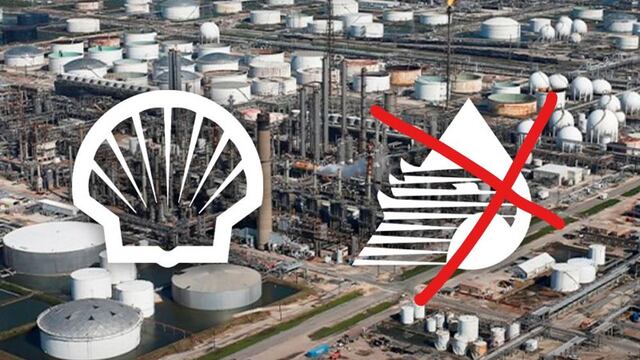 Shell y Pemex