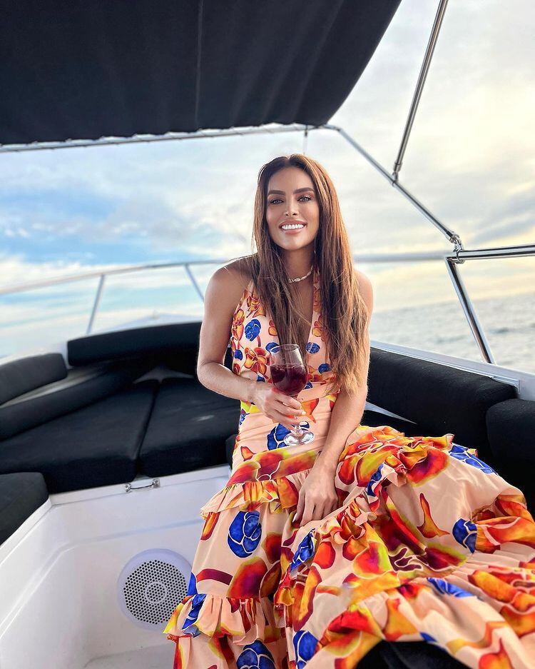 Sara Corrales, actriz.