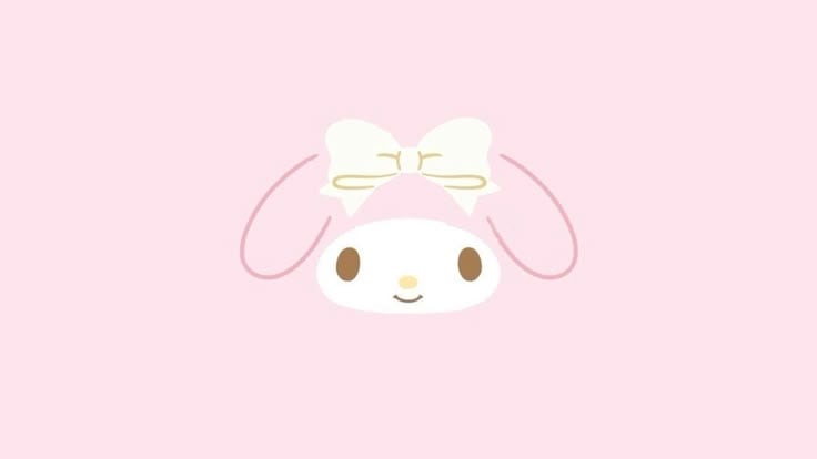 Fondo de pantalla de My Melody