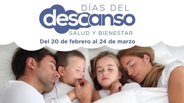 Los Días de Descanso han llegado a Sears y habrá grandes descuentos en colchones para tu bienestar